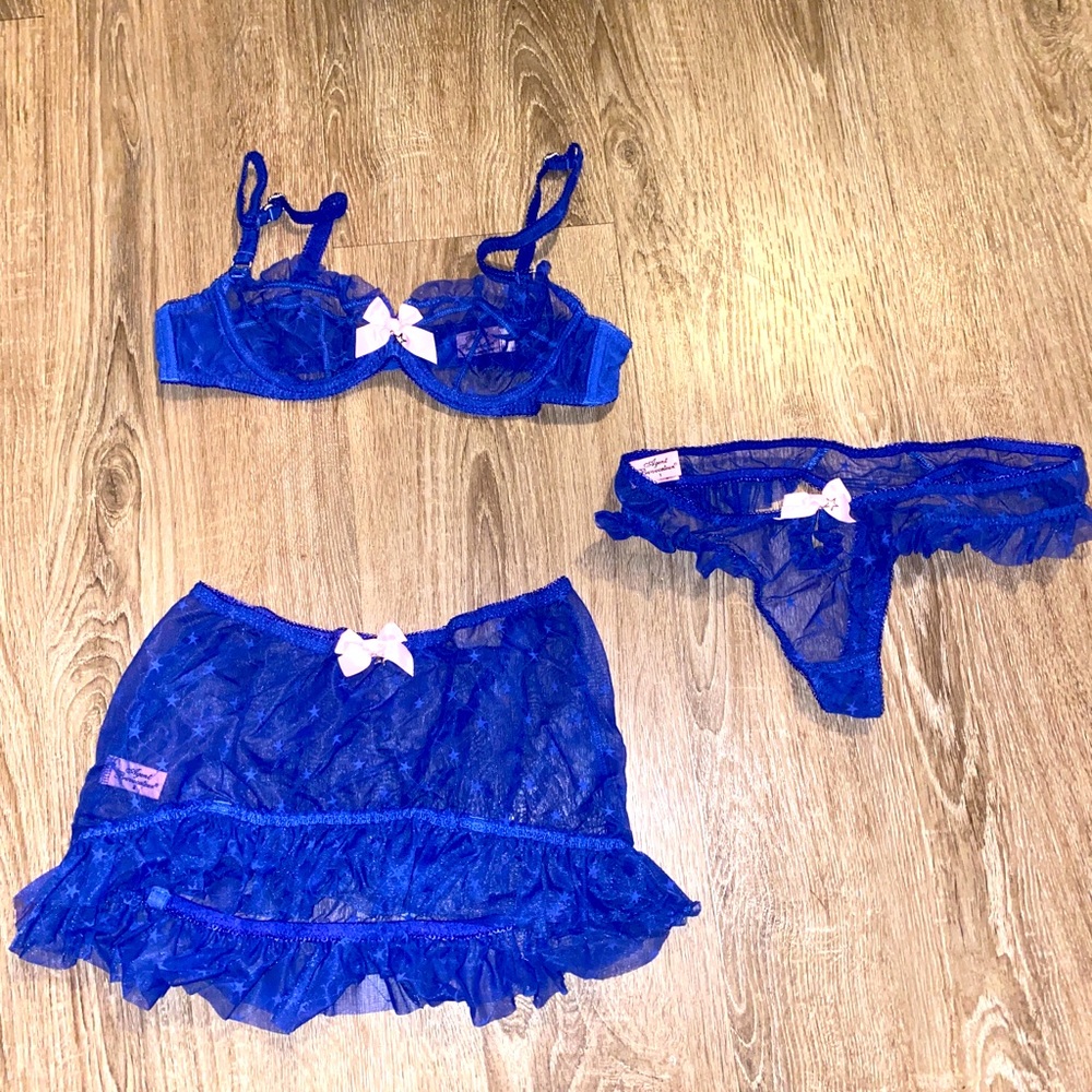 Agent provocateur set